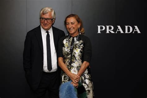 prada full name|miuccia prada husband.